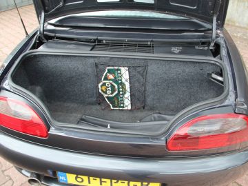 MG MGF